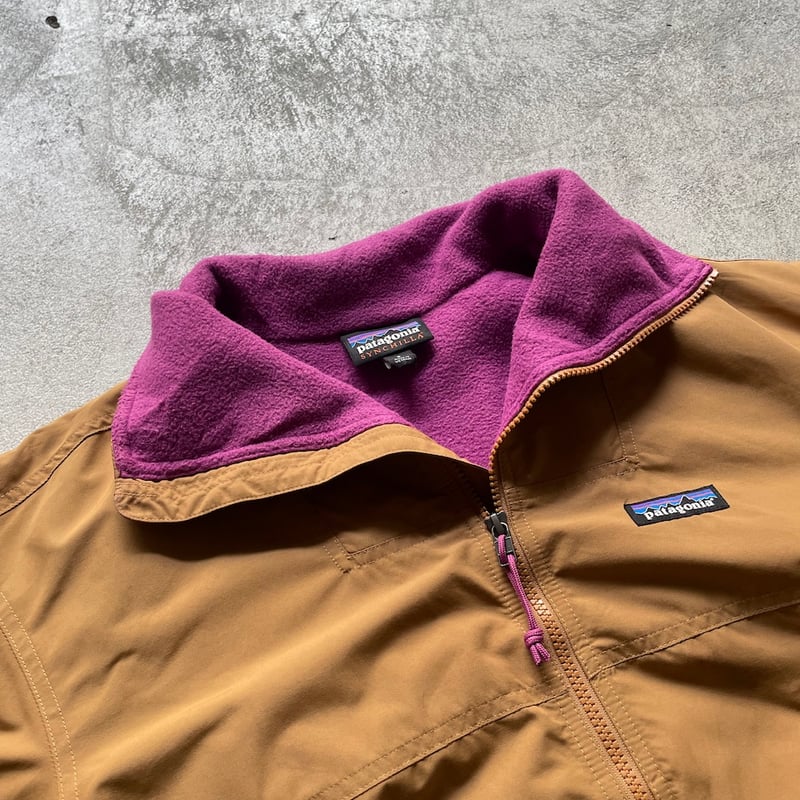 Patagonia shelled synchilla jacket | sui & shara