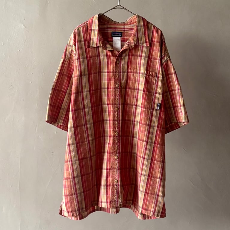 2009 Patagonia puckerware shirt｜パタゴニア