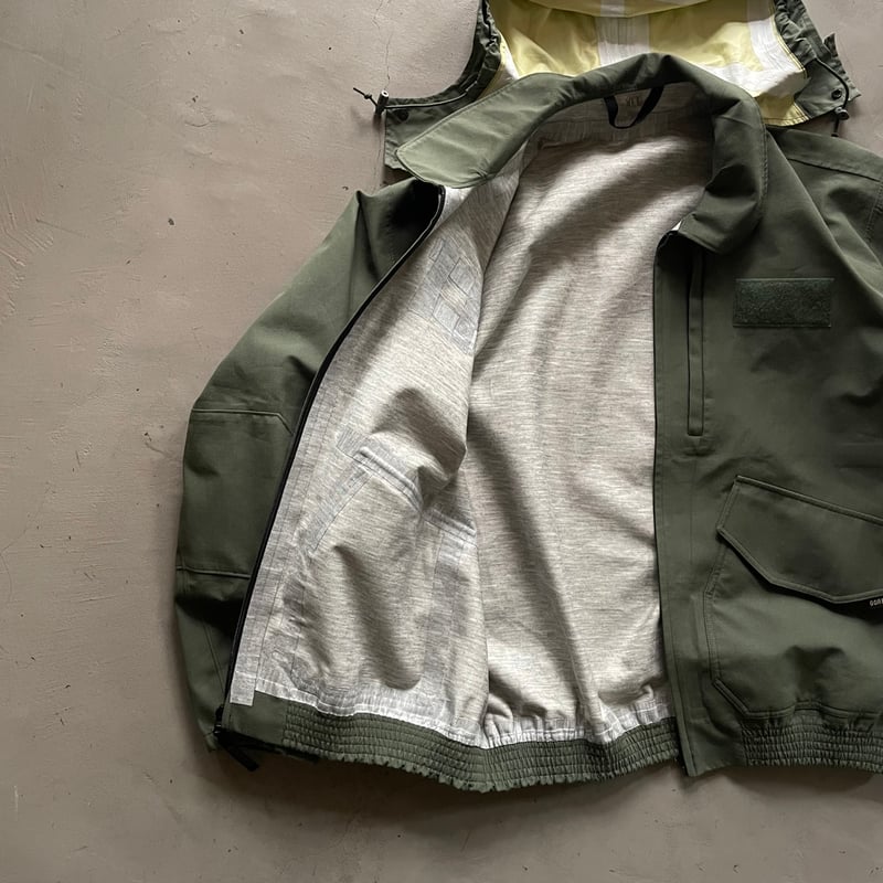 U.C MCPS CWU-106/P GORE-TEX jacket | sui & shara