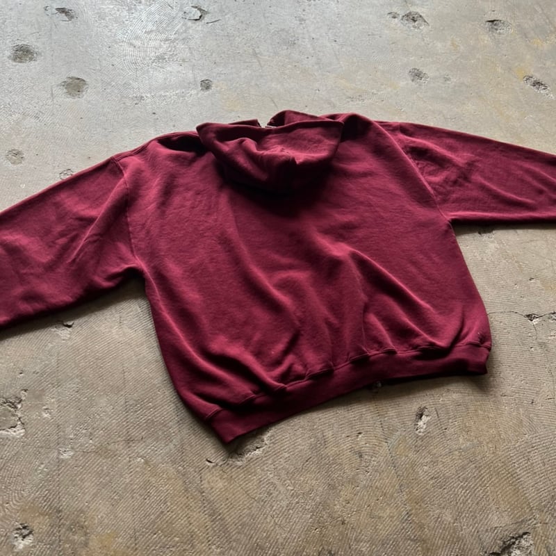 90s. RUSSELL Women's ラッセル　パーカー ピンク 90s Russell athletic zip up hoodie | sui & shara