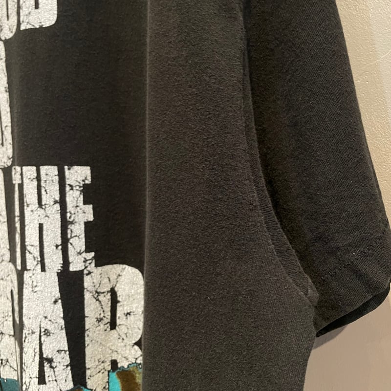 90s Pantera music tee ″THE GOOD THE BAD AND THE