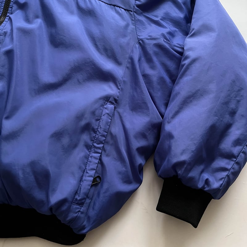90s~ Colombia reversible puff jacket | sui & shara