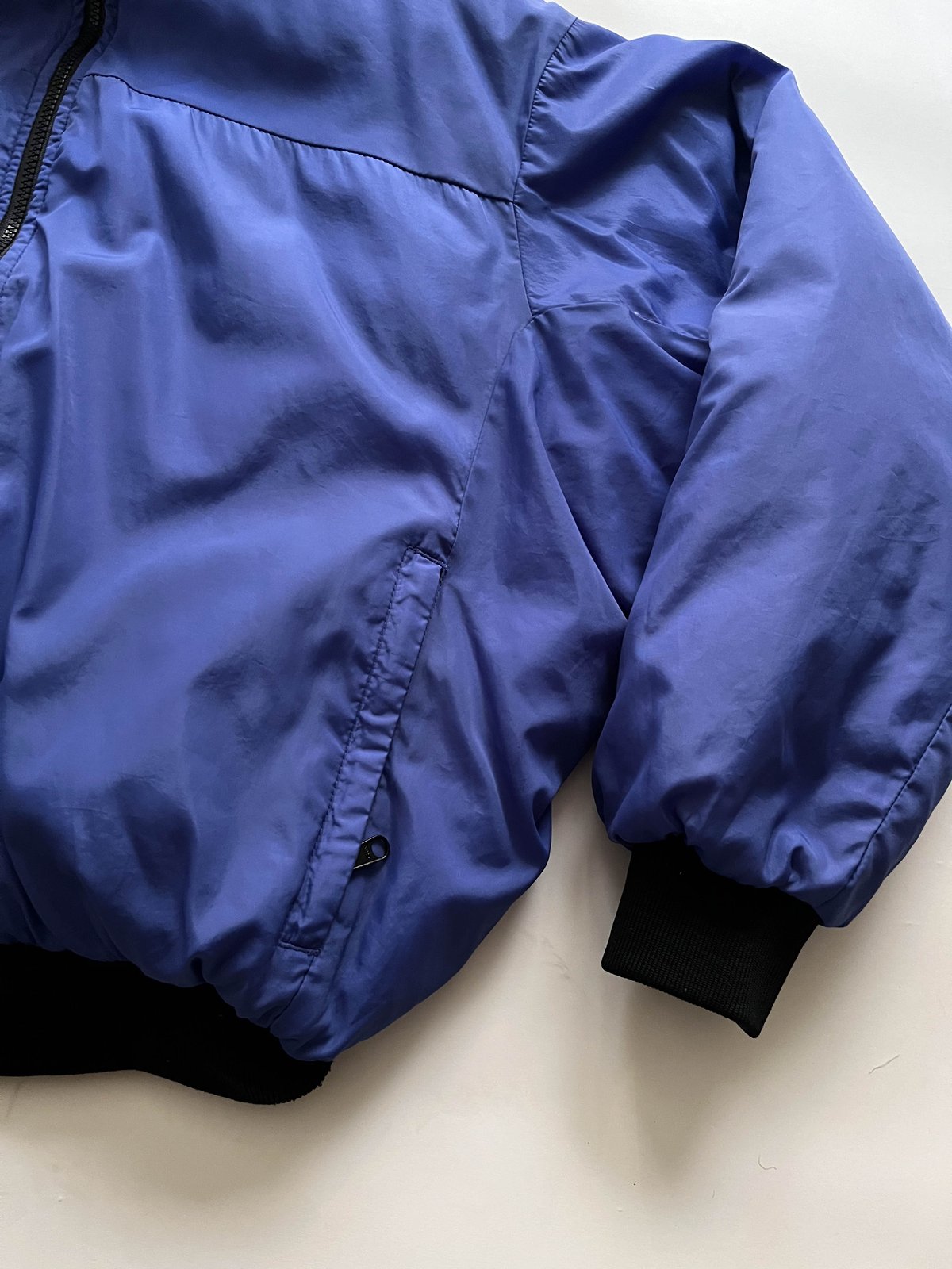 90s~ Colombia reversible puff jacket | sui & shara