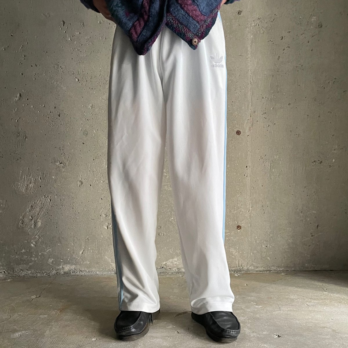 パンツ 90s Adidas Wide Track Pants 90s〜 