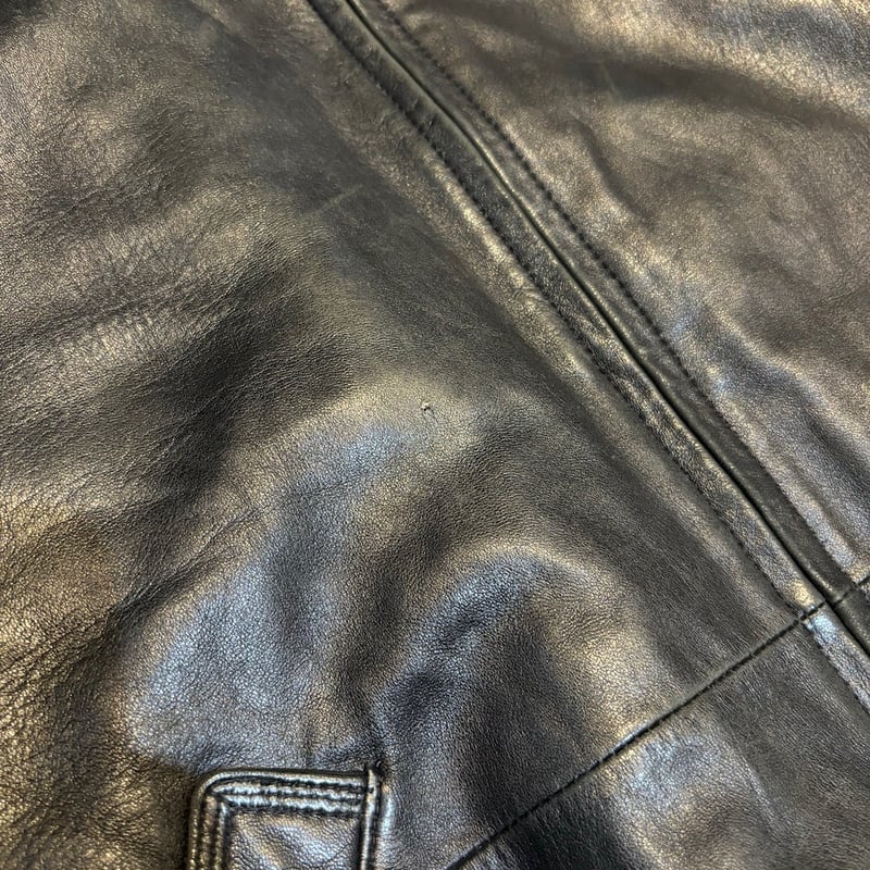 American Classics/USEDレザージャケット/レザーブルゾン 90s American classics leather jacket | sui & shara