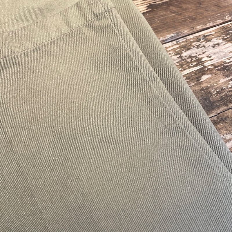 90s Dickies874 USA製 w36 L30 ベージュ 90s Dickies 874 Made in USA Dead Stock SIZE : W