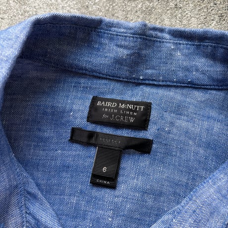 J.Crew linen shirt