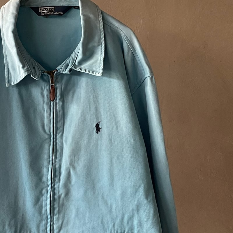 90s Ralph Lauren cotton swingtop | sui & shara