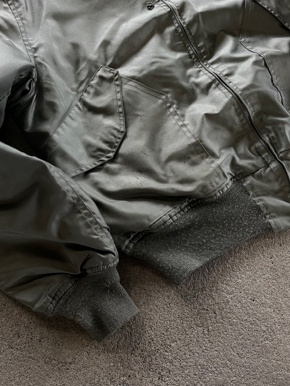 90s CWU-36P flight jacket | sui & shara
