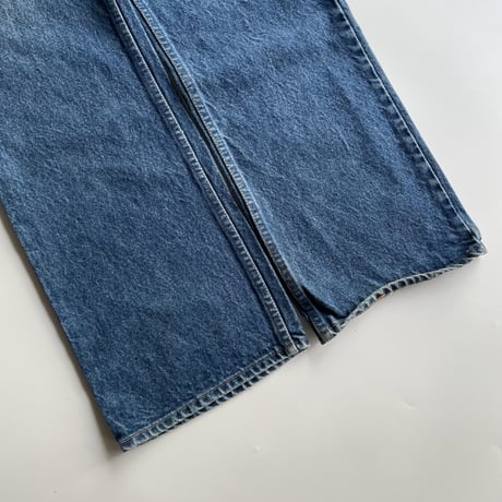 '87 Levi's 517 boot cut denim pants