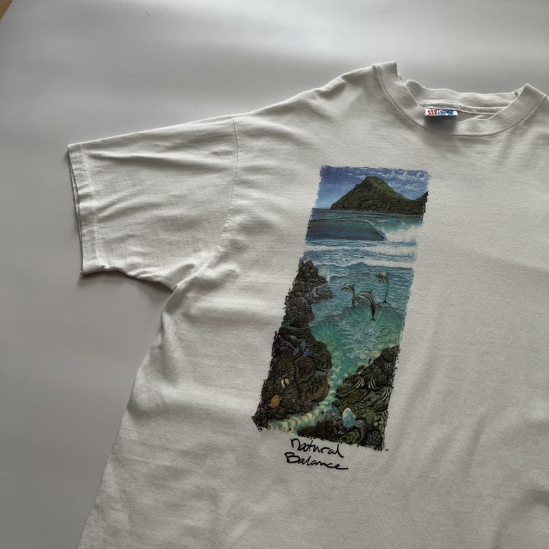 90s T&C Surf Designs print tee | sui & shara