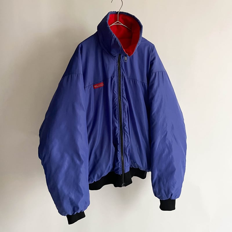 ジャケット・アウター 90s Columbia reversible puff jacket 90s~ Colombia reversible puff jacket | sui & shara
