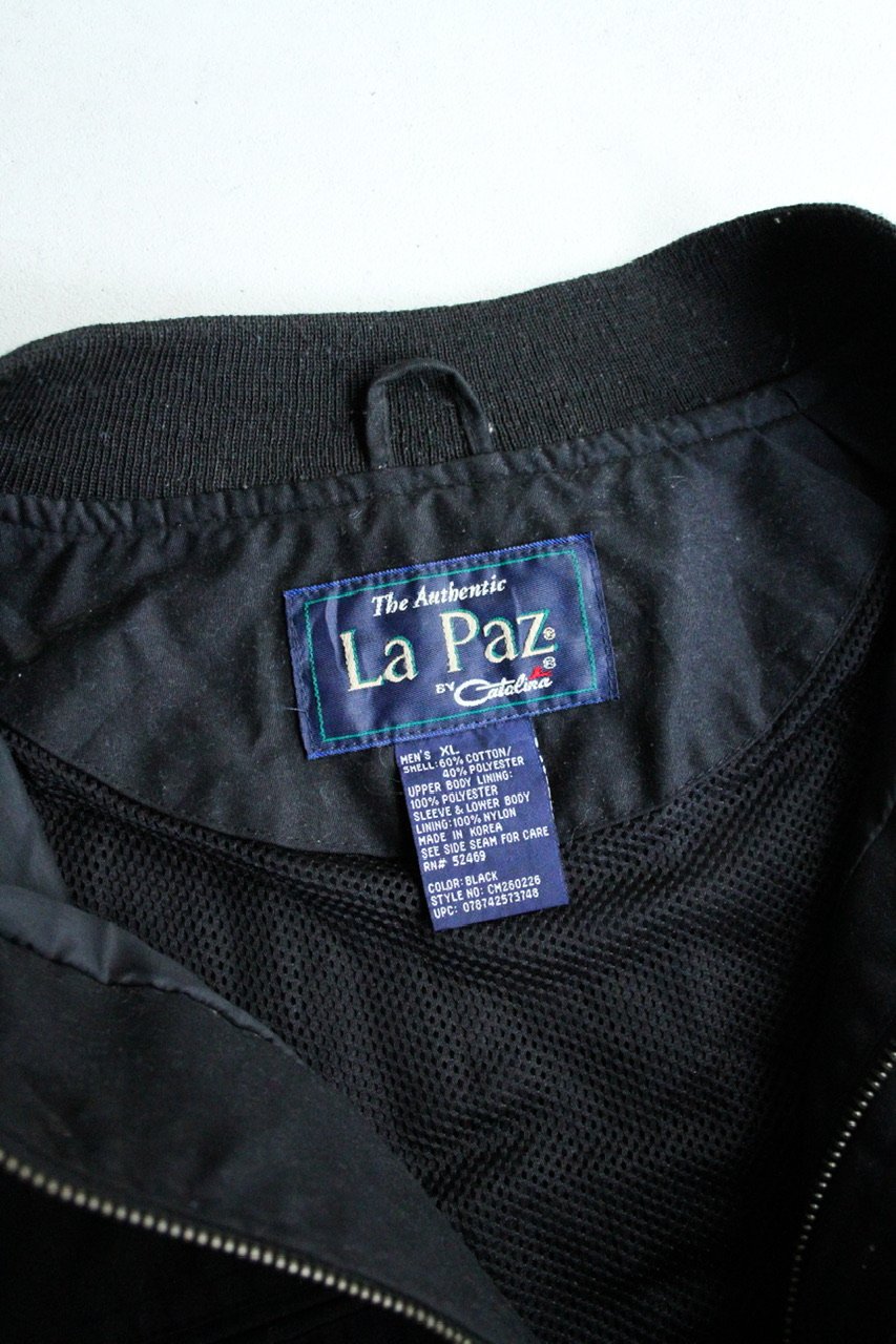 90s Catalina cup shoulder design jacket 90s Catalina cup shoulder design jacket