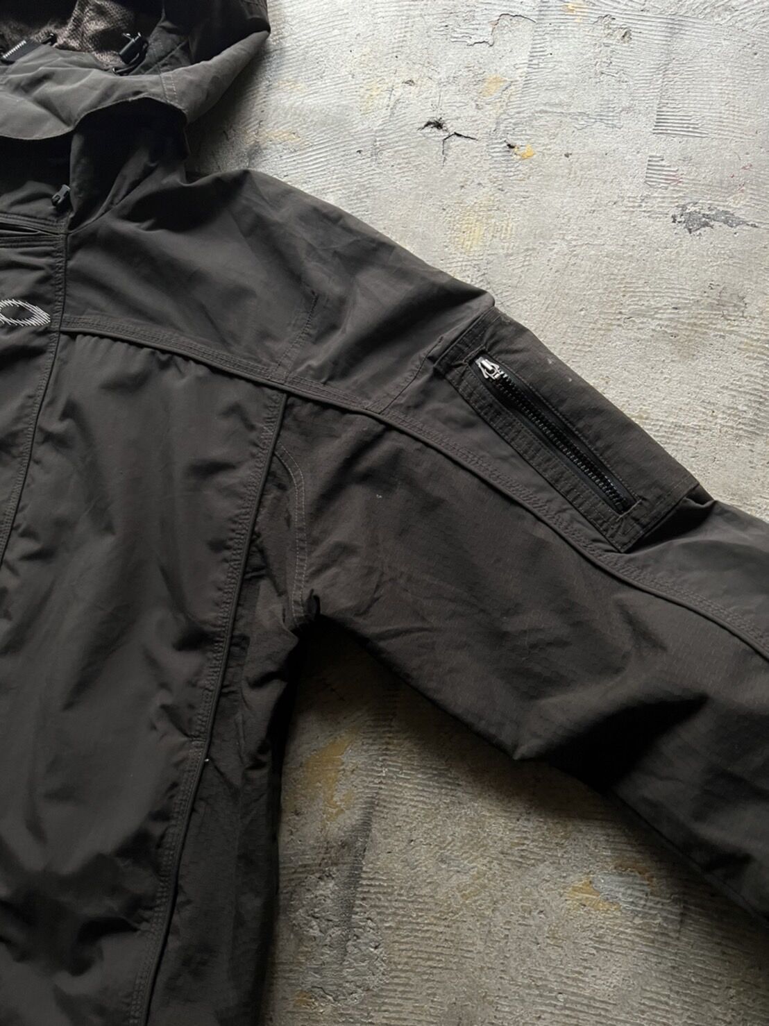 00s OAKLEY Technical Softwear mountain jacket 00s OAKLEY Technical Softwear mountain jacket