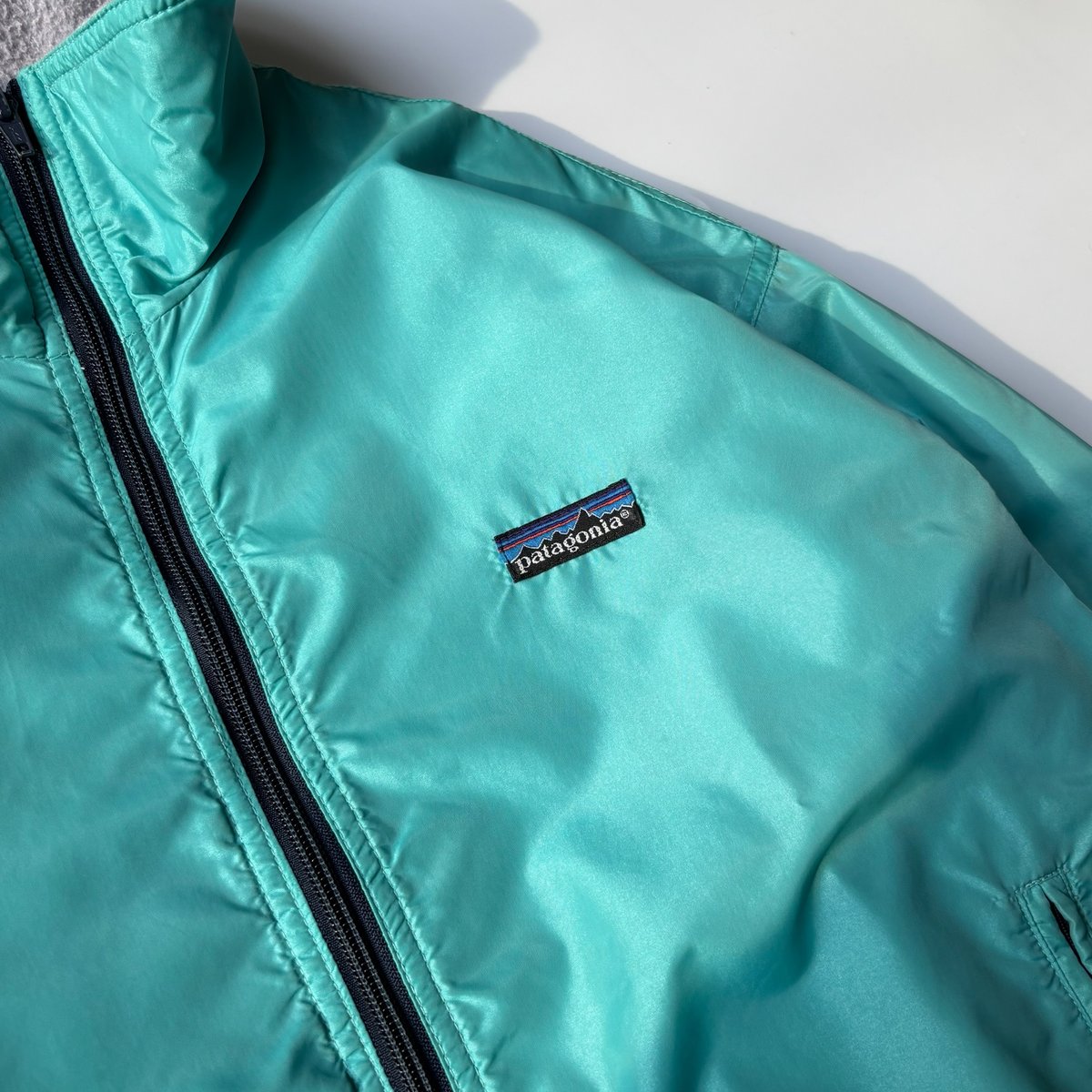 80s~ Patagonia shelled capilene jacket | sui &