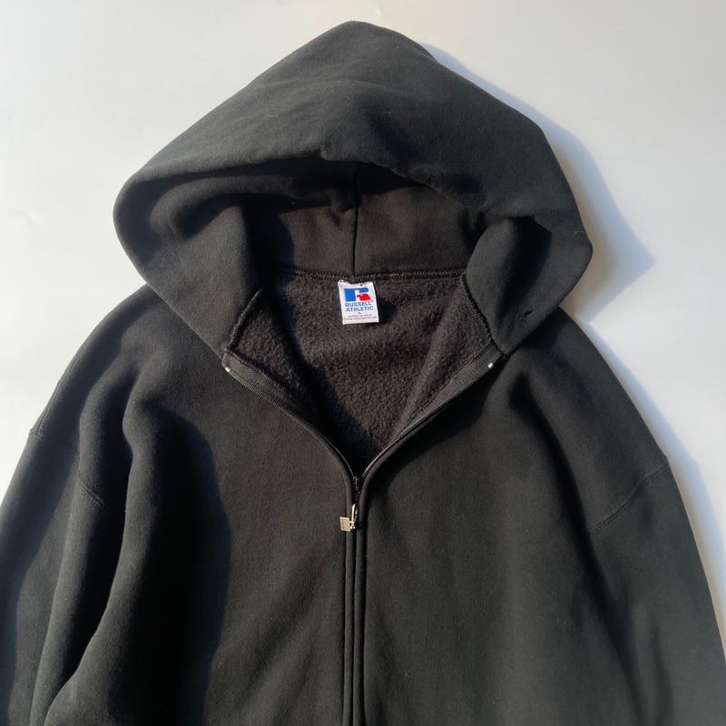 5日まで出品！90s 00s Russellジップアップパーカー 5日まで出品！90s 00s Russellジップアップパーカー - メルカリ
