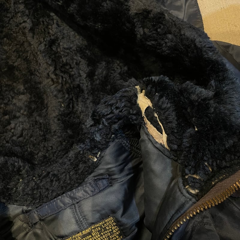 50s USAF N-2A flight jacket | sui & shara