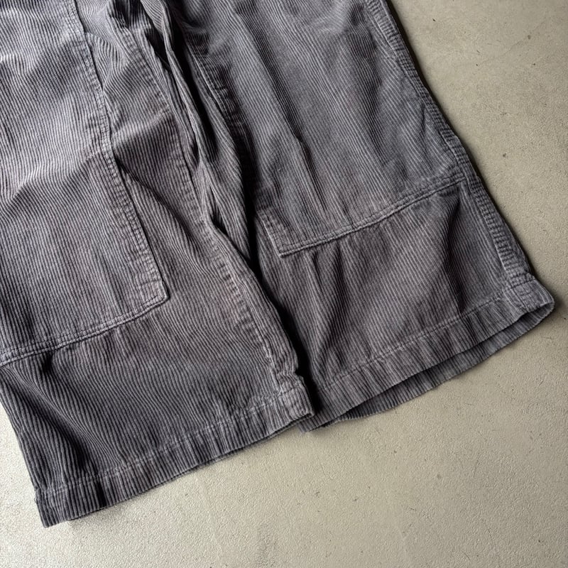 No boundaries double knee painter corduroy pant