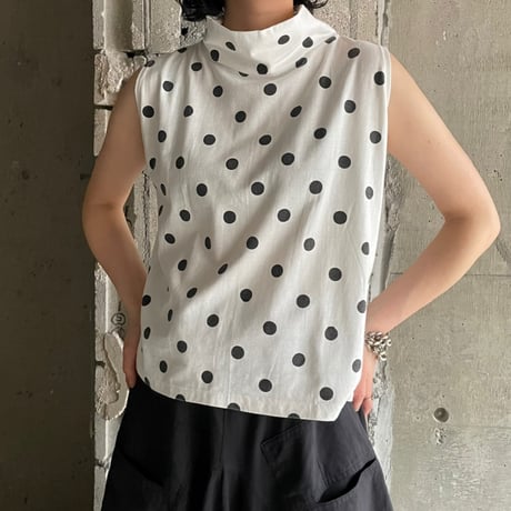 ハイネックカットソー | STORES