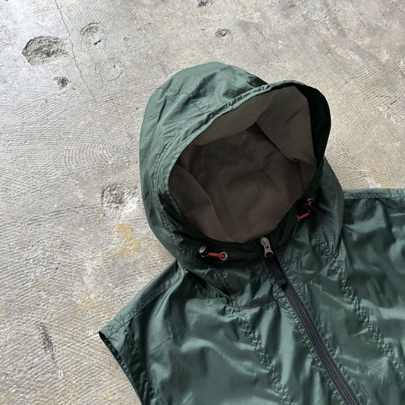 ジャケット・アウター 90's OLD GAP TECH VEST 90's OLD GAP TECH VEST ブルー - メルカリ