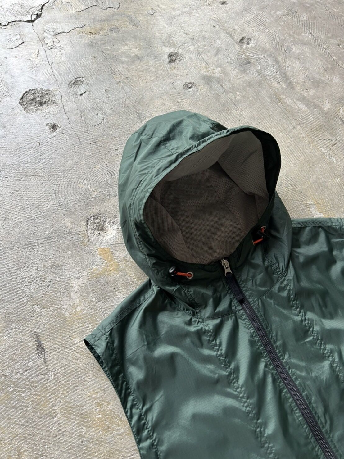 ジャケット・アウター 90's OLD GAP TECH VEST 90's OLD GAP TECH VEST ブルー - メルカリ