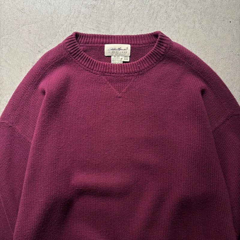 90s Eddie bauer cotton knit | sui & shara