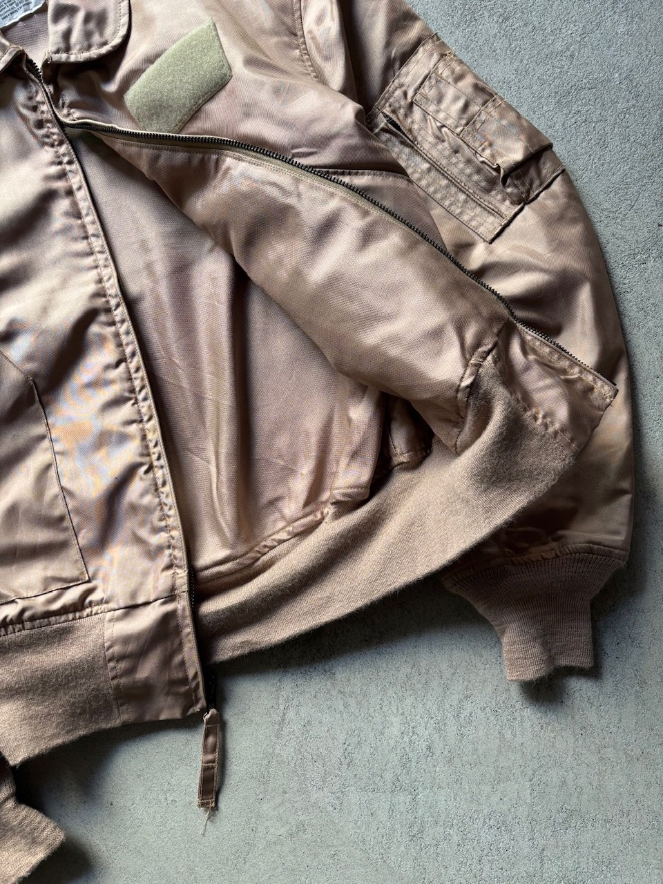 00s CWU-36P flight jacket | sui & shara