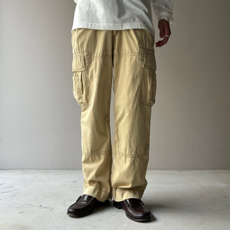 MILITARY FLIGHT PANTS ミリタリー　フライトパンツ DEAD STOCK】Italian Air Force Flight Pants イタリア軍