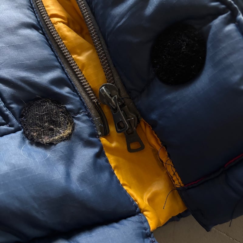 70s The North Face brooks range “Early model” |