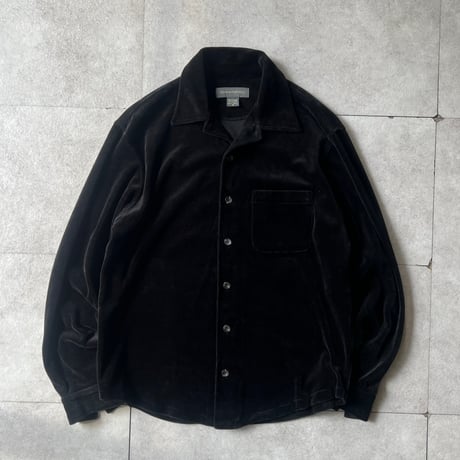 ベロアシャツ | STORES