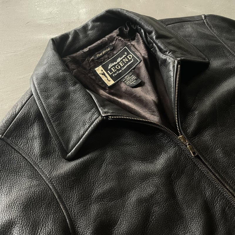 Eddie bauer legend leather jacket | sui & shara Eddie bauer legend leather jacket | sui & shara
