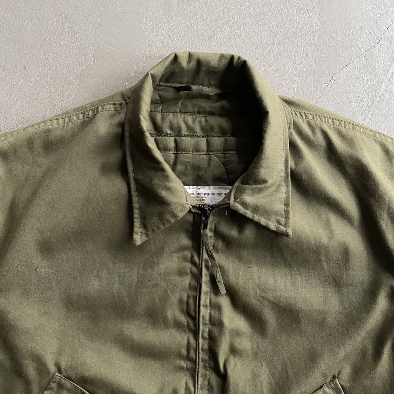 90s USArmy ''CVC'' Tankers jacket | sui & shara
