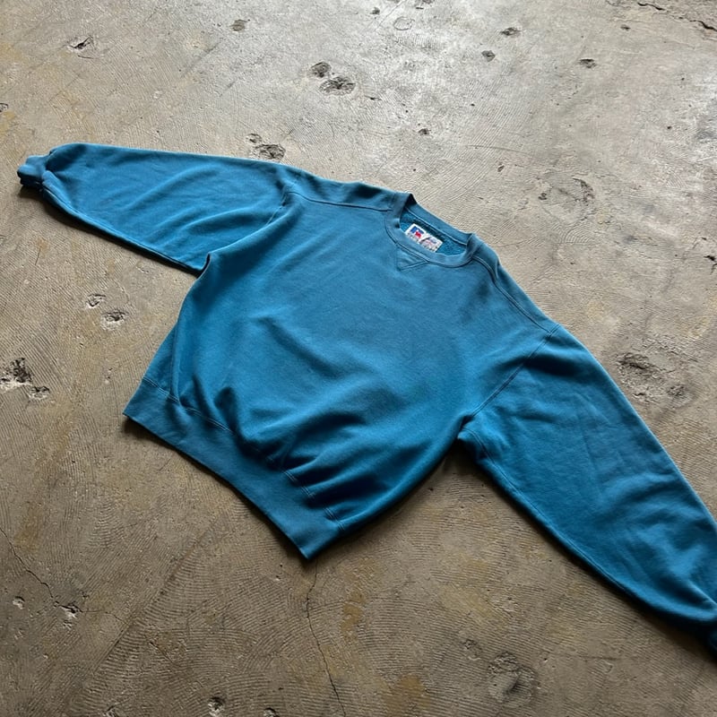 90s Russell sweat shirt ″High cotton″ | sui & s