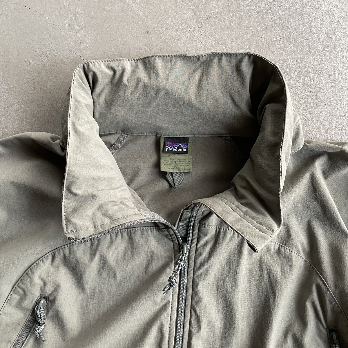 00s Patagonia Mars Level5 soft shell jacket