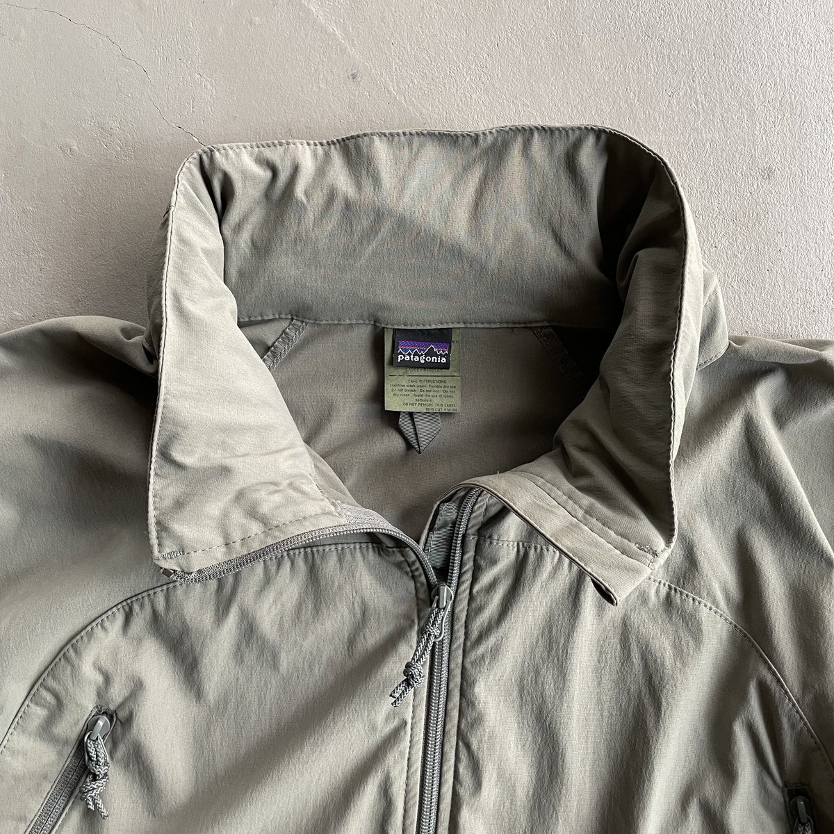 00s Patagonia Mars Level5 soft shell jacket | s 00s Patagonia Mars Level5 soft shell jacket | s