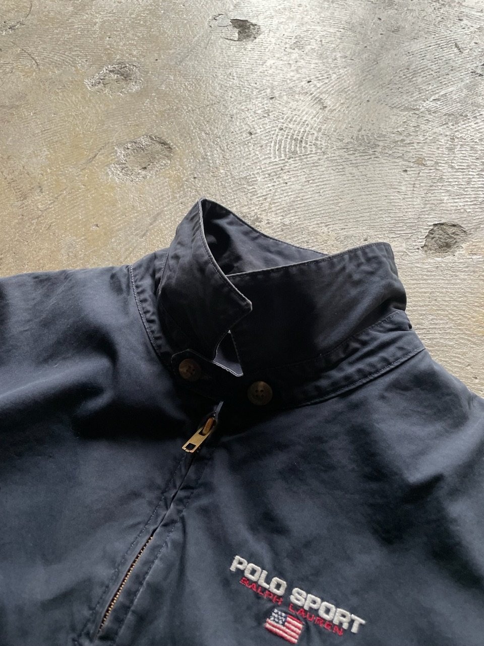 90s Ralph Lauren swing top made in USA | sui &