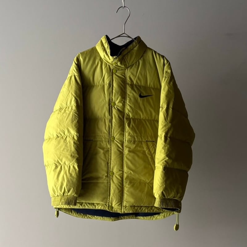 90's Nike color down jacket | sui & shara