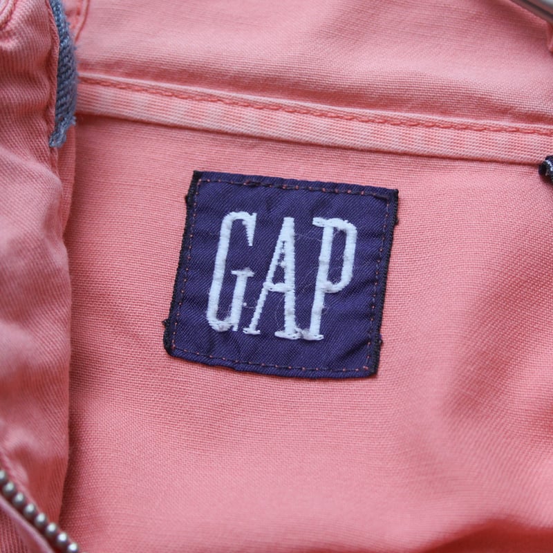 ジャケット・アウター 90s old gap cotton polyester anorak 90s GAP cotton anorak hoodie jacket | sui & shara