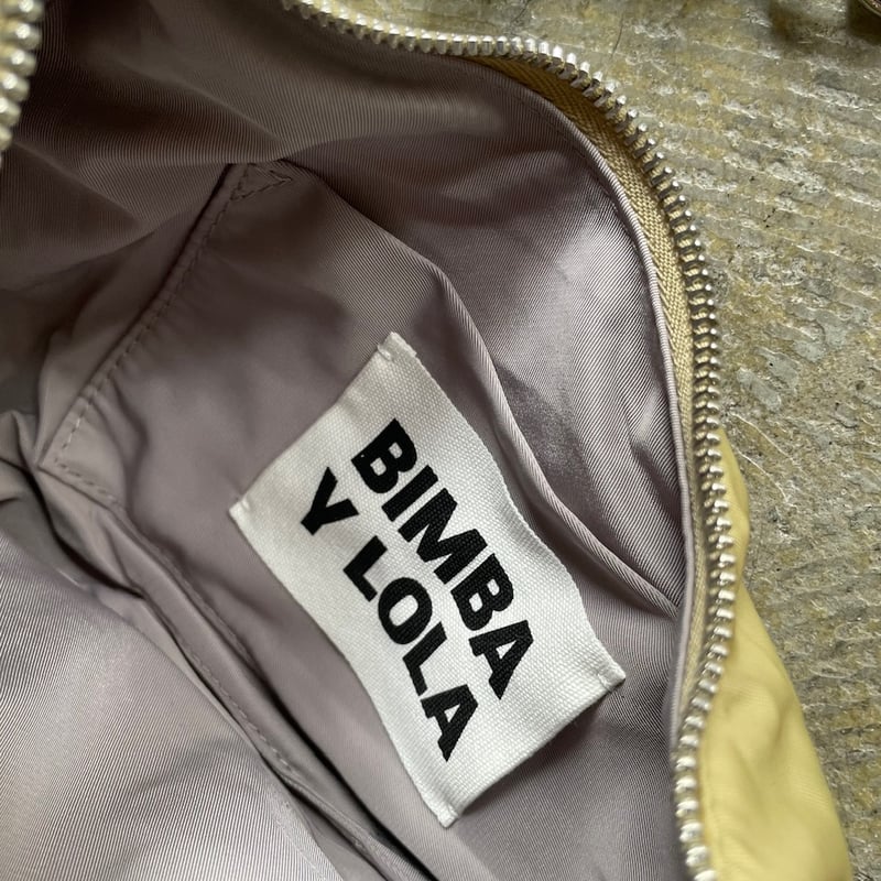 BIMBA Y LOLA chain bag | sui & shara