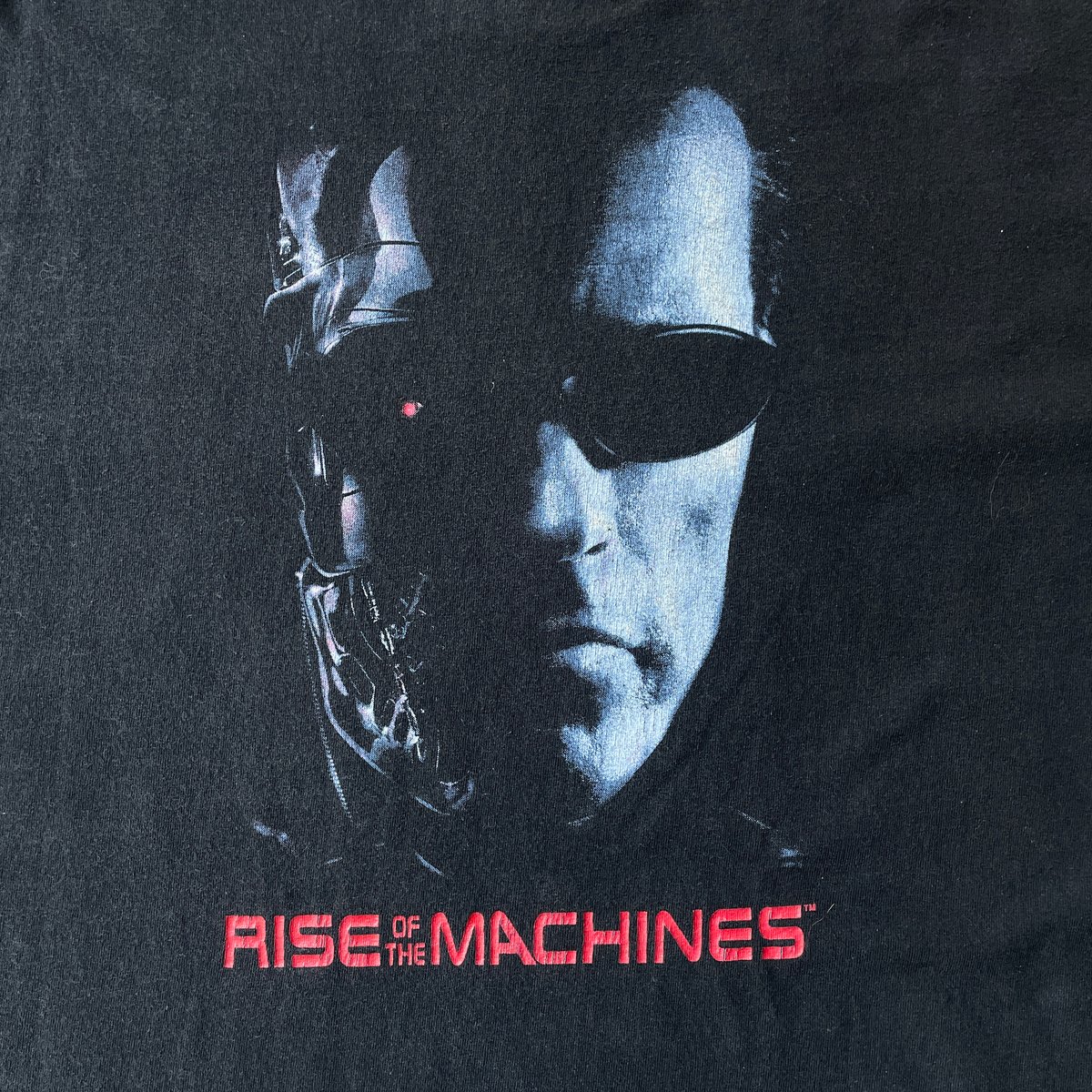 00s Terminator 3: Rise of the Machines Tee | su