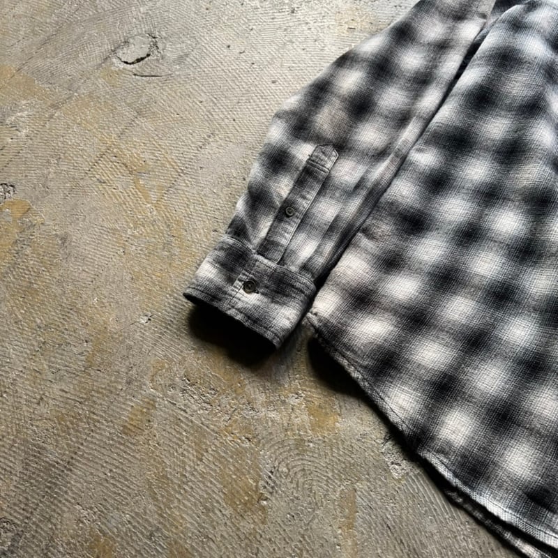 ARIZONA ombre check shirt | sui & shara