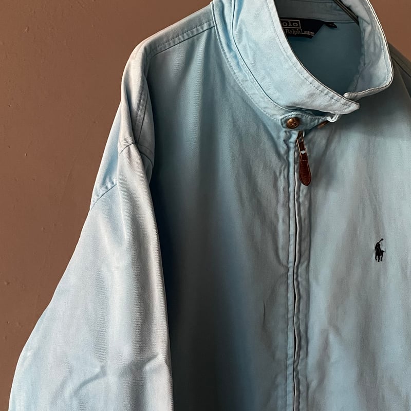 90s Ralph Lauren cotton swingtop | sui & shara