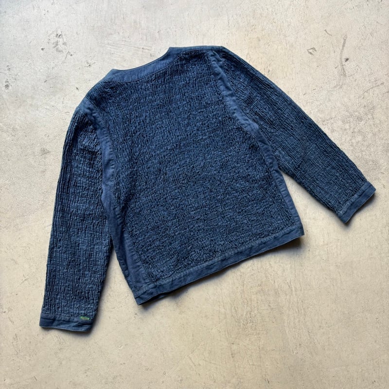80s〜GENE EWING BIS Shirring jacket | sui & shara
