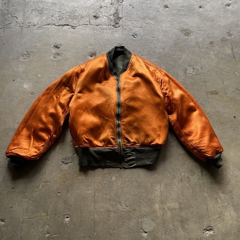 69's US.Army L2-B flight jacket | sui & shara 69's US.Army L2-B flight jacket | sui & shara