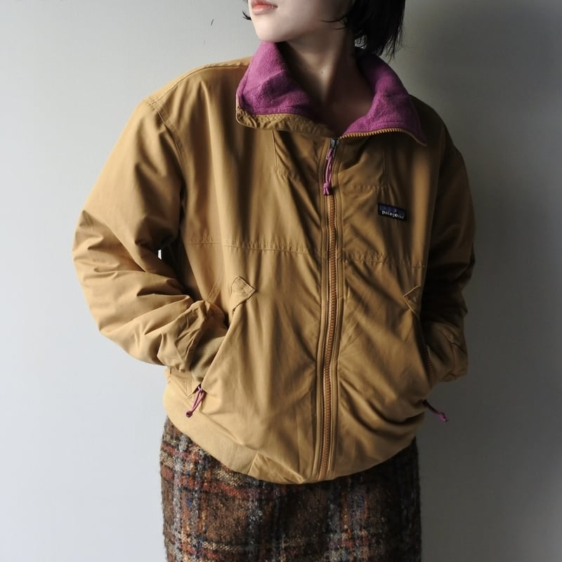 Patagonia shelled synchilla jacket | sui & shara