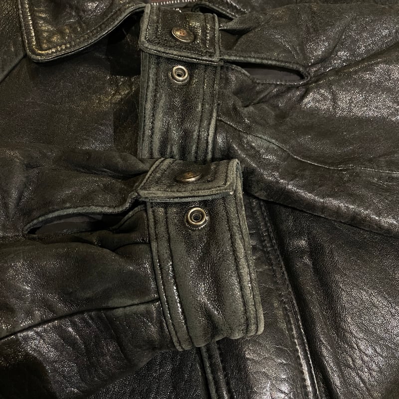 90sオールド！上質羊革レザーブルゾン！WILSONS L 90sオールド！上質羊革レザーブルゾン！WILSONS L 90s Wilson