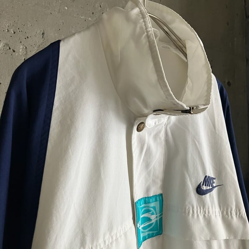 90s “nike challenge court” full zip jacket | su 90s “nike challenge court” full zip jacket | su