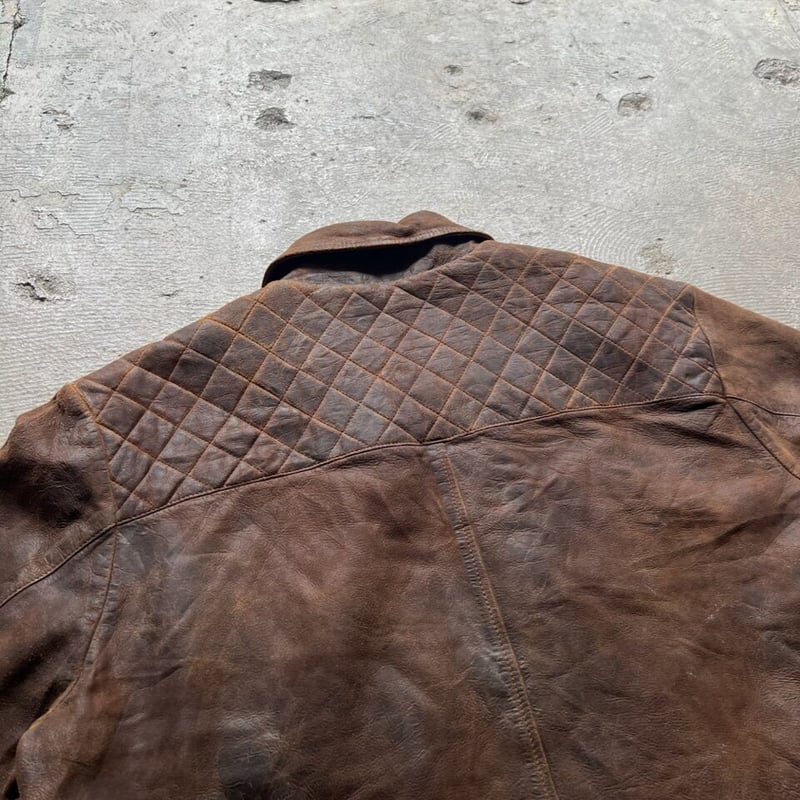 90s~ ORVIS hunting leather jacket | sui & shara 90s~ ORVIS hunting leather jacket | sui & shara