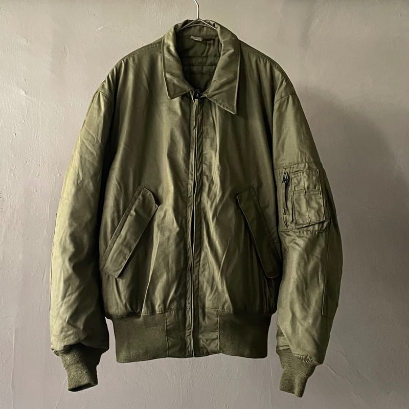 80s USArmy CVC tankers jacket | sui & shara 80s USArmy CVC tankers jacket | sui & shara