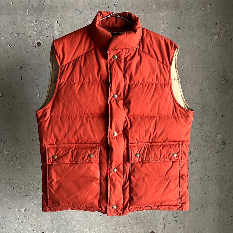 80's Eddie Bauer down vest | sui & shara 80's Eddie Bauer down vest | sui & shara
